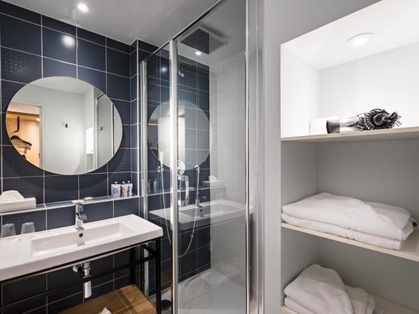 Golden Tulip Aix en Provence : photo 3 de la chambre chambre supérieure lit queen-size