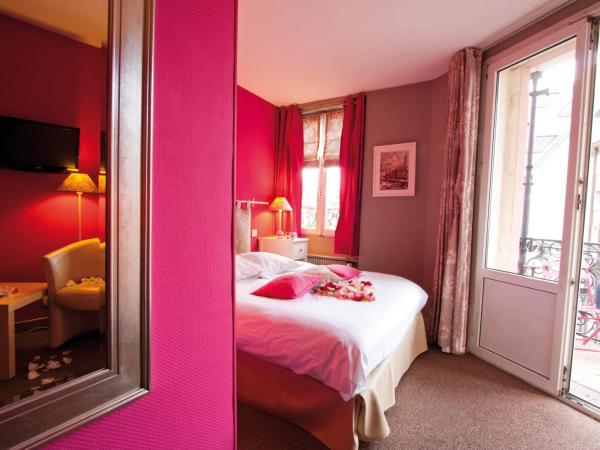 Le Kléber Hôtel : photo 8 de la chambre chambre double supérieure