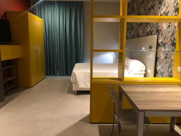 Zanhotel Regina : photo 4 de la chambre studio - bâtiment séparé