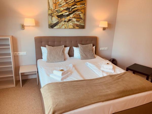 Lindenau Inn : photo 1 de la chambre chambre double avec lit d'appoint