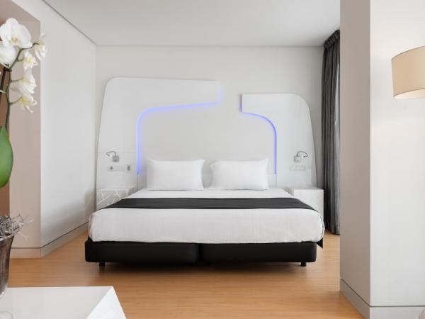 Eurostars Palacio de Cristal : photo 1 de la chambre chambre double