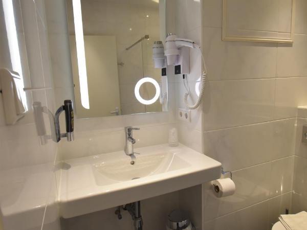 Hotel Hermitage Amsterdam : photo 4 de la chambre chambre quadruple