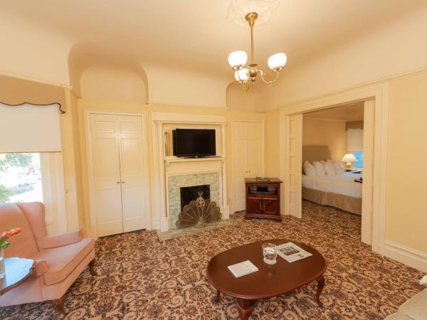 Stanyan Park Hotel : photo 5 de la chambre suite 1 chambre