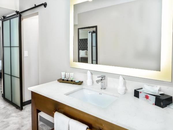 Hollywood Inn Suites Hotel : photo 4 de la chambre chambre lit king-size standard