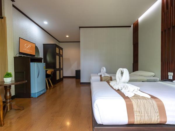Pimann Inn Hotel : photo 2 de la chambre chambre lits jumeaux vip