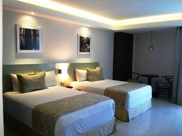 Hotel El Conquistador del Paseo de Montejo : photo 8 de la chambre chambre double exécutive