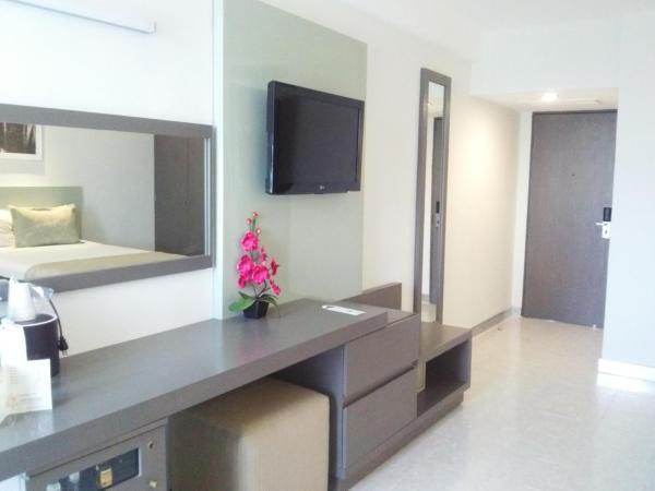 Hotel El Conquistador del Paseo de Montejo : photo 9 de la chambre chambre double exécutive