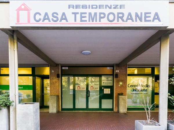 Casa Temporanea : photo 2 de la chambre studio (1-2 adultes)