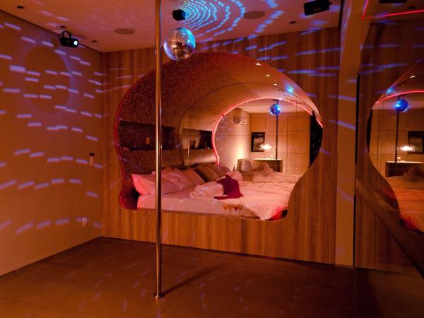 Lush Motel Ipiranga : photo 1 de la chambre chambre double de luxe