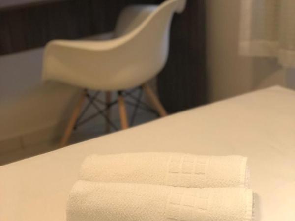 Angra Praia Hotel : photo 3 de la chambre chambre lits jumeaux standard