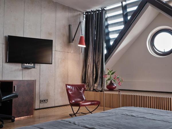 Hotel Monopol : photo 6 de la chambre chambre double deluxe