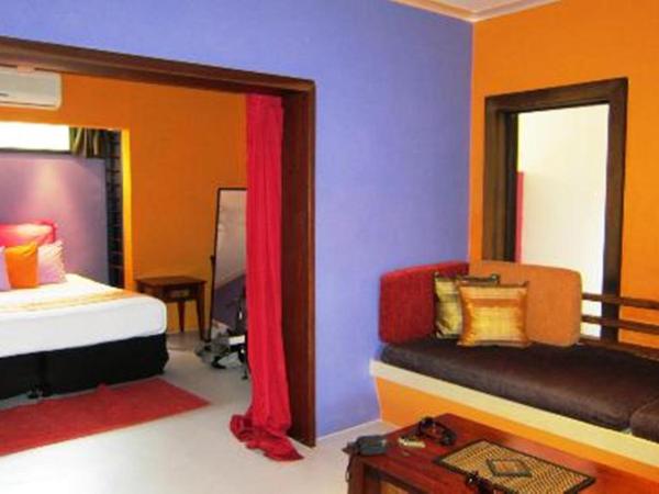 Pink Flamingo Resort : photo 8 de la chambre villa