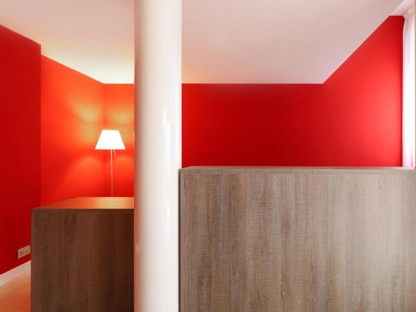 bellaMI : photo 9 de la chambre grande chambre double