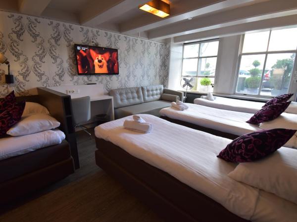Hotel Hermitage Amsterdam : photo 3 de la chambre chambre familiale