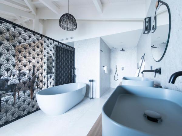 L'Anderenis Boutique Hôtel : photo 4 de la chambre hébergement première ligne