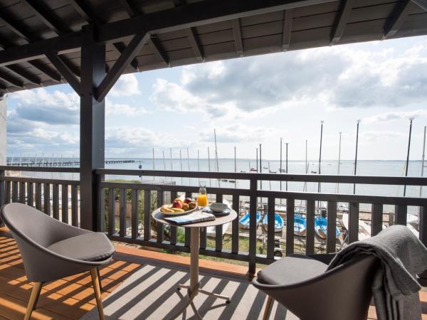 L'Anderenis Boutique Hôtel : photo 6 de la chambre hébergement première ligne