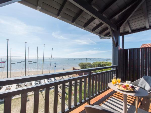 L'Anderenis Boutique Hôtel : photo 5 de la chambre hébergement surf