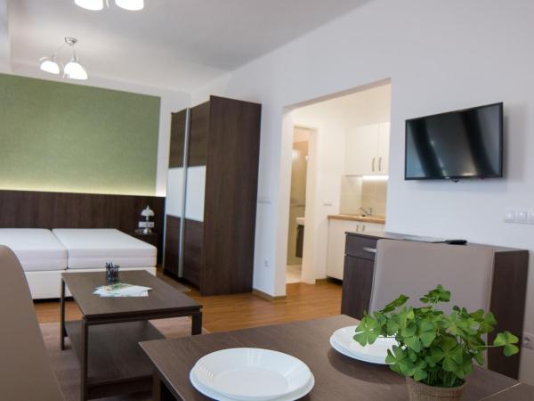 Mecset Apartman : photo 3 de la chambre studio