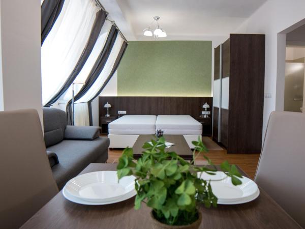 Mecset Apartman : photo 2 de la chambre studio