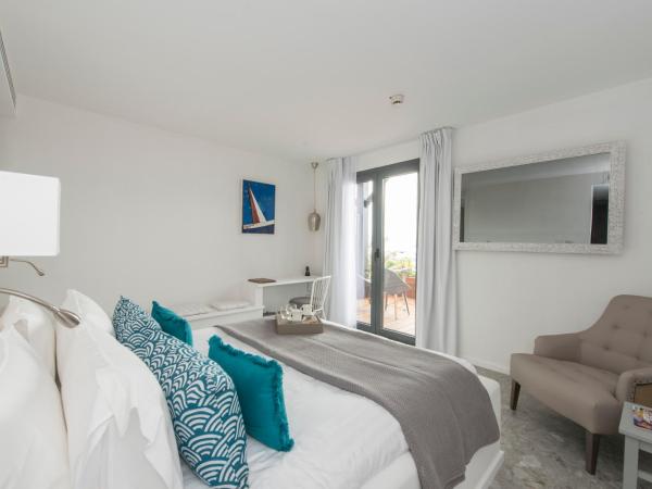 L'Anderenis Boutique Hôtel : photo 2 de la chambre hébergement efcharisto