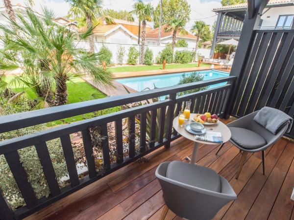 L'Anderenis Boutique Hôtel : photo 5 de la chambre hébergement miel