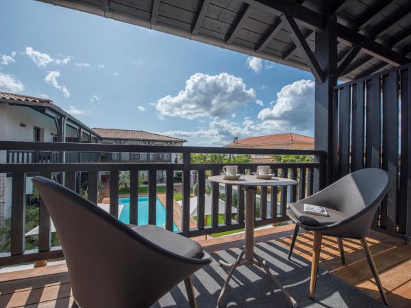 L'Anderenis Boutique Hôtel : photo 5 de la chambre hébergement bougainville