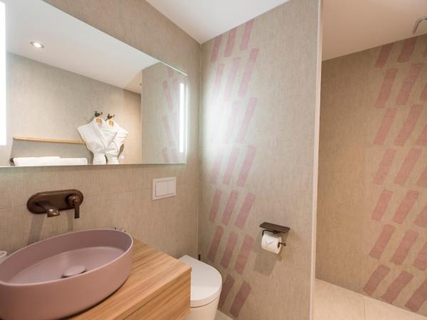 L'Anderenis Boutique Hôtel : photo 4 de la chambre hébergement bougainville