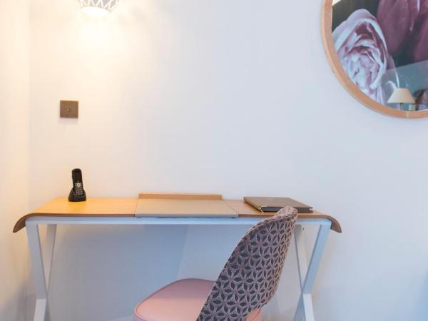 L'Anderenis Boutique Hôtel : photo 3 de la chambre hébergement poudrée