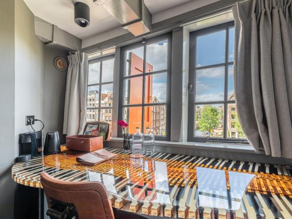 Boutique Hotel The Craftsmen : photo 1 de la chambre petite chambre simple - vue sur canal - le facteur d'instruments