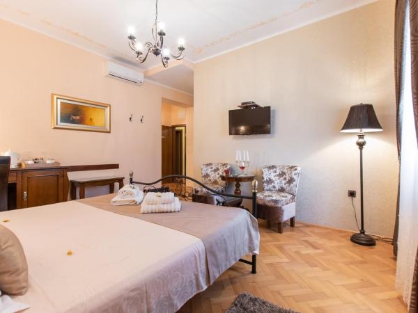 Unique Luxury Rooms : photo 8 de la chambre chambre double deluxe