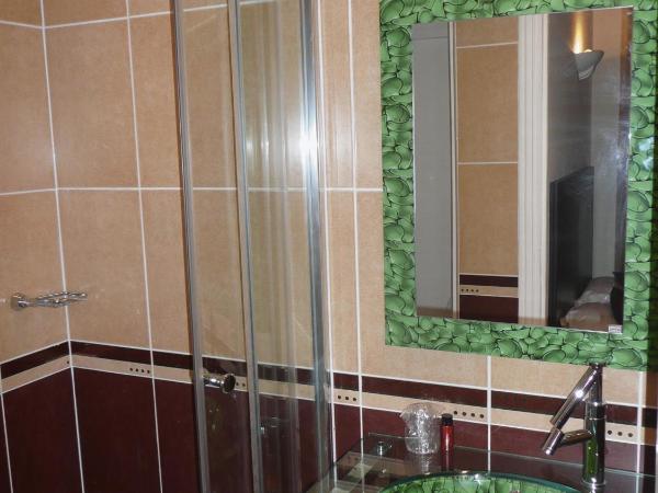 Hôtel Le Home Saint Louis : photo 1 de la chambre chambre triple