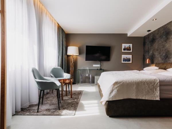 VILLA BRICOLA - Boutique Apartments : photo 7 de la chambre appartement deluxe