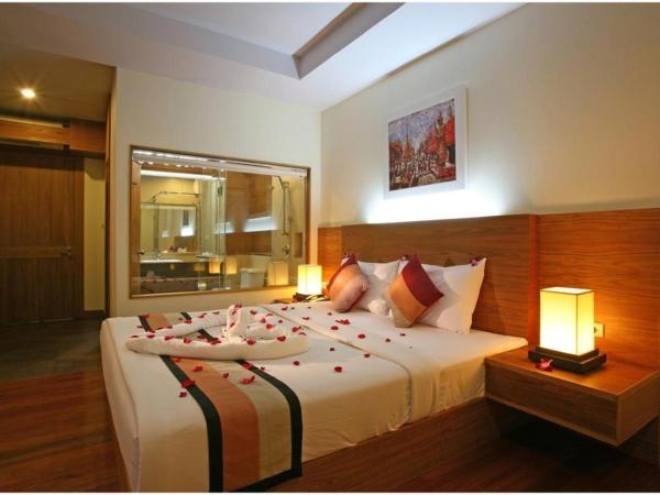 Baan Saikao Plaza Hotel & Service Apartment : photo 3 de la chambre chambre double deluxe