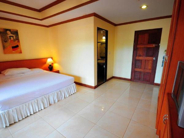 Alina Grande Hotel & Resort : photo 5 de la chambre deluxe room with 1 queen bed - non smoking