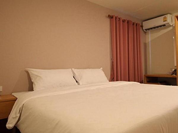 Chiang Mai Hill Hotel : photo 1 de la chambre petit hébergement