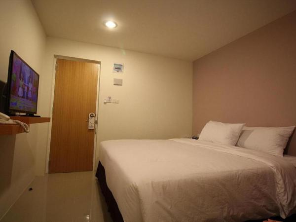 Chiang Mai Hill Hotel : photo 4 de la chambre petit hébergement