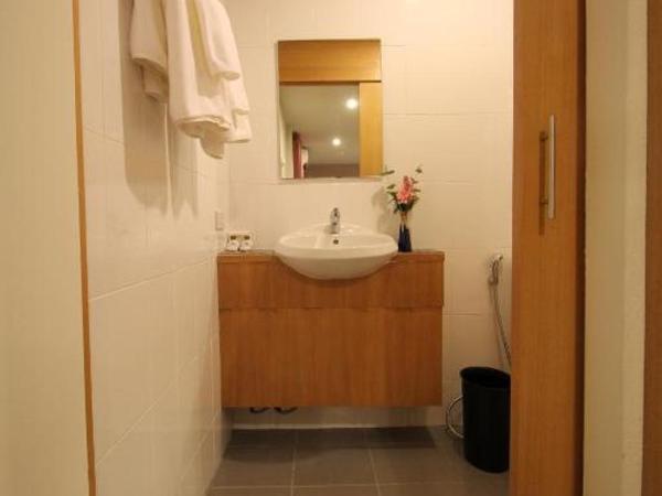 Chiang Mai Hill Hotel : photo 6 de la chambre hébergement premium