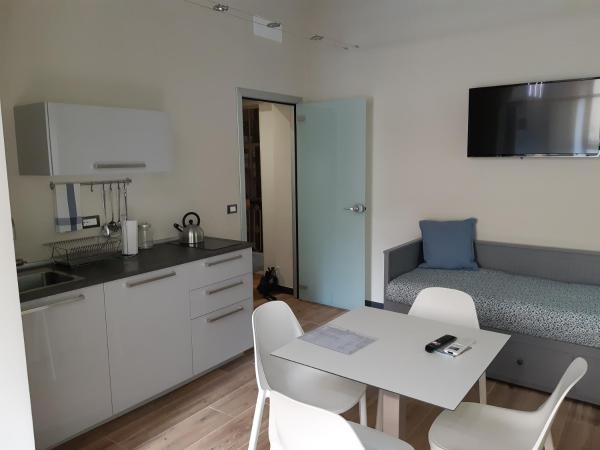 Il Giardino di Elettra - FreeParking : photo 9 de la chambre appartement deluxe