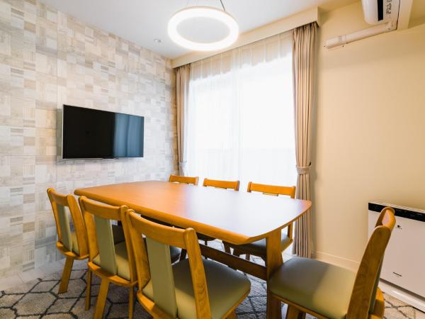 HOTEL 粋-sui- HARUYOSHI : photo 4 de la chambre appartement deluxe