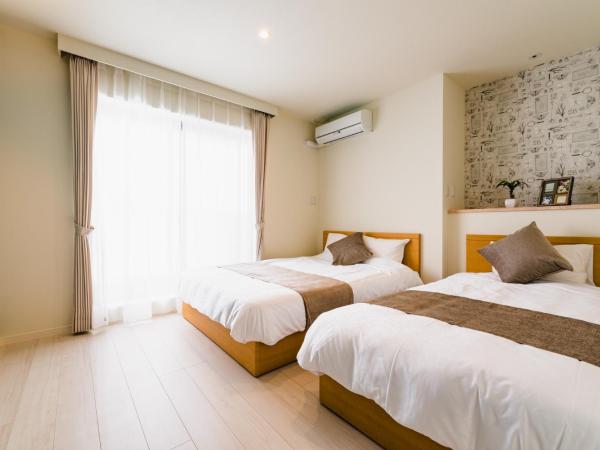 HOTEL 粋-sui- HARUYOSHI : photo 8 de la chambre appartement supérieur