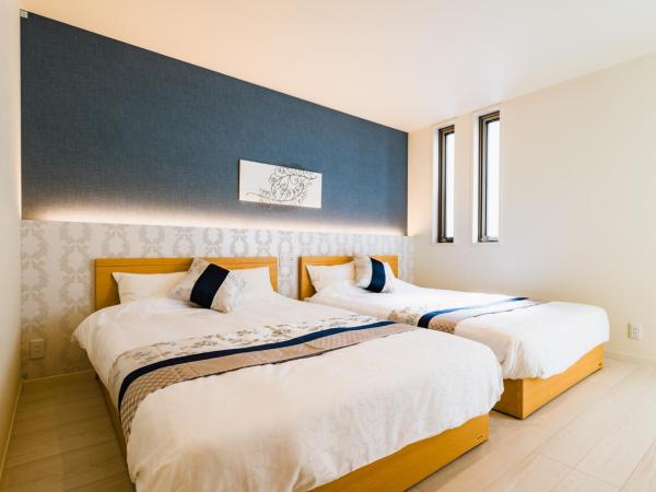 HOTEL 粋-sui- HARUYOSHI : photo 7 de la chambre appartement supérieur