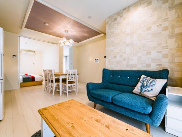 HOTEL 粋-sui- HARUYOSHI : photo 4 de la chambre appartement supérieur