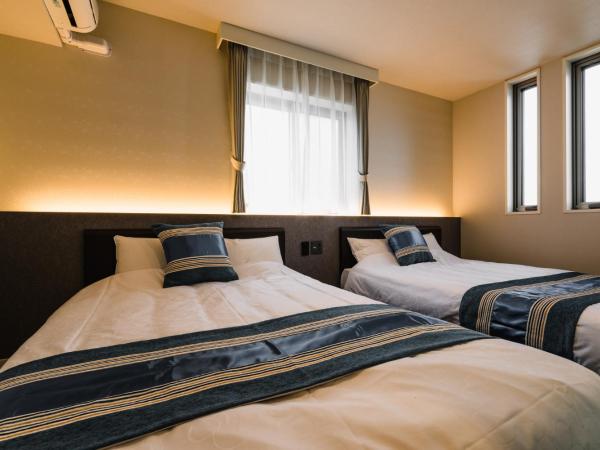 HOTEL 粋-sui- HARUYOSHI : photo 6 de la chambre appartement