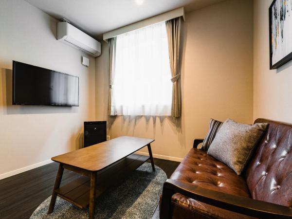 HOTEL 粋-sui- HARUYOSHI : photo 5 de la chambre appartement standard