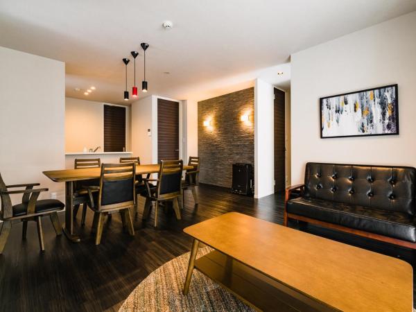 HOTEL 粋-sui- HARUYOSHI : photo 4 de la chambre appartement 2 chambres