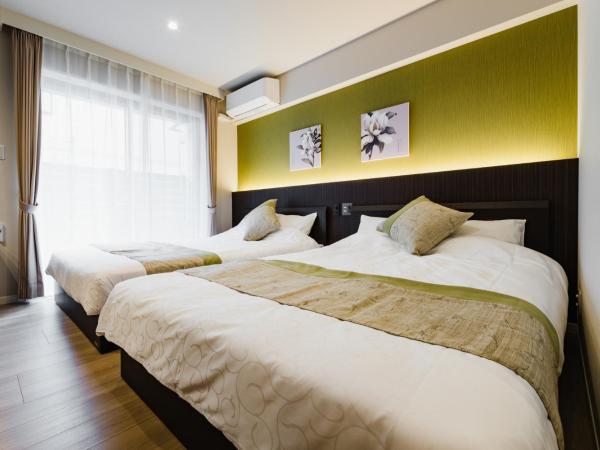 HOTEL 粋-sui- HARUYOSHI : photo 10 de la chambre studio