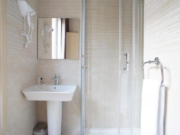 Hôtel De France : photo 1 de la chambre chambre double avec douche
