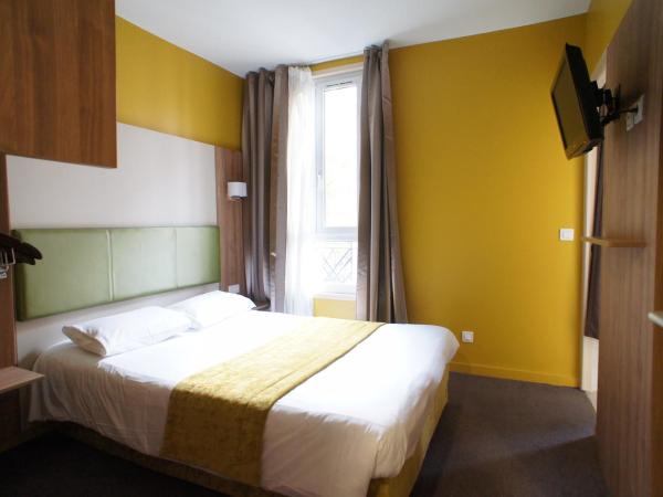 Hôtel De France : photo 8 de la chambre chambre double