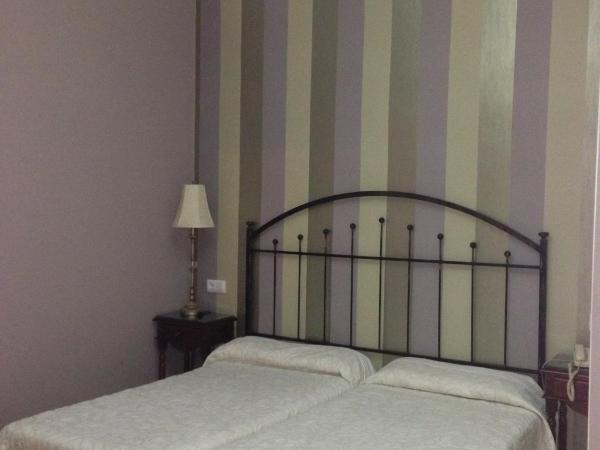 Le Petit Paris : photo 5 de la chambre chambre double ou lits jumeaux