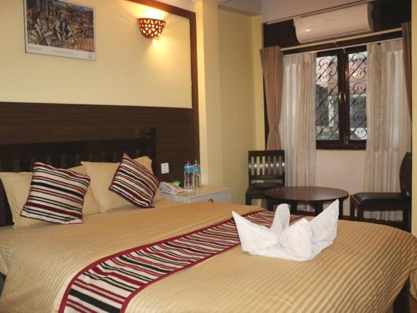 Hotel Yala Peak : photo 7 de la chambre chambre deluxe double ou lits jumeaux